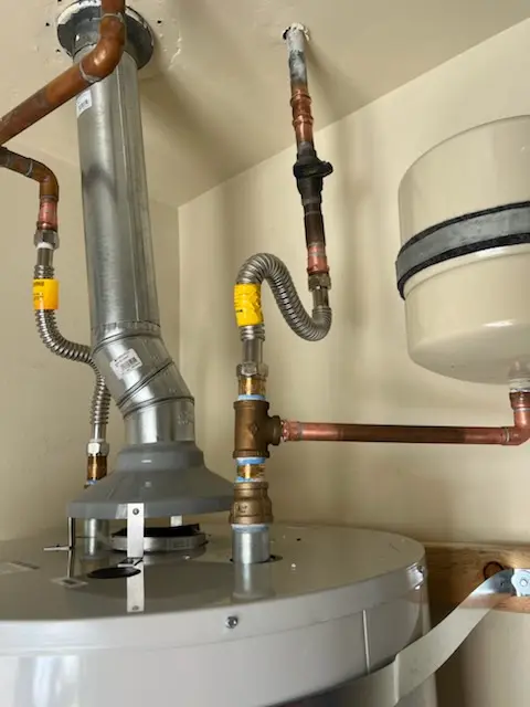 Water heater installation and plumbing repair in Rabun Gap